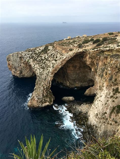 Blue Grotto.... Malta | Natural landmarks, Wonderful places, Landmarks