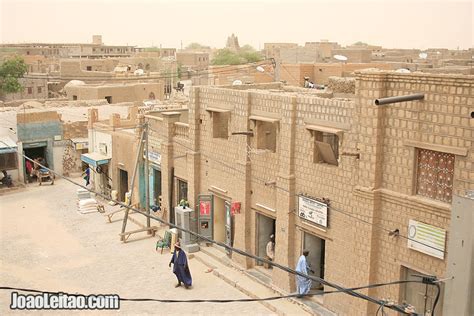 Visit Timbuktu Mali • The Mysterious City Deep Inside The Desert