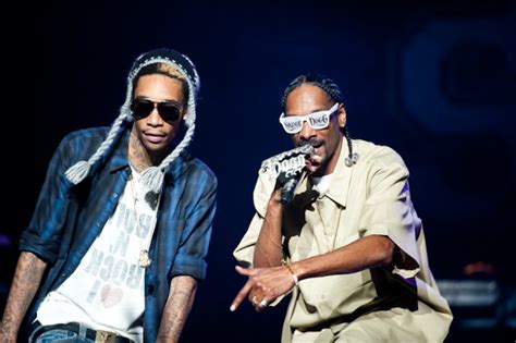 Snopp Dogg Brings Out Wiz Khalifa For 'Respect The West' At SXSW | The Source