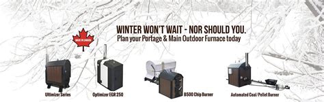 Benefits of an Outdoor Wood Boiler in Our Cold Climate | Outdoor wood, Outdoor, Outdoor wood furnace