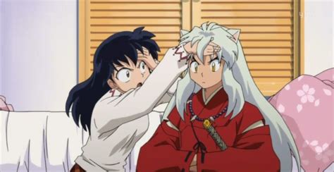 ♥ - Inuyasha and Kagome Image (29558443) - Fanpop