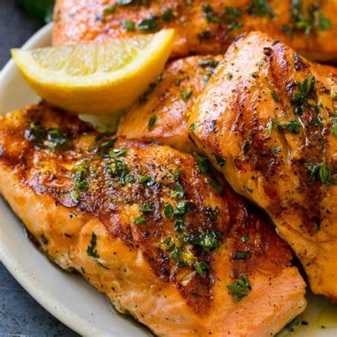 Wild Caught Salmon Marinade Recipe | Besto Blog