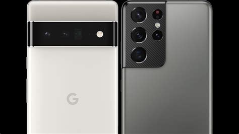 Samsung's Google Pixel 6 specs takeover complete with camera and 5G ...