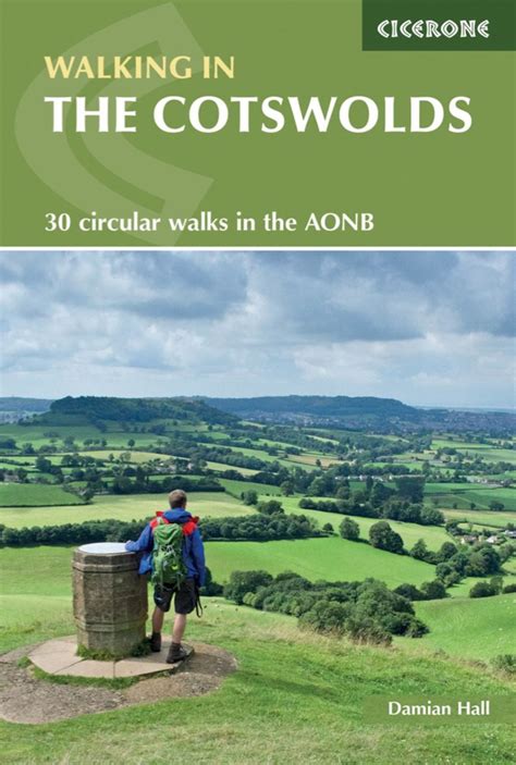 Walking in the Cotswolds (eBook) | Cotswold way