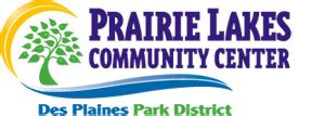 Prairie Lakes Park - Des Plaines Park District