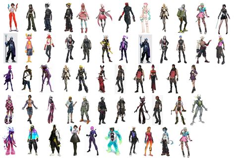 Fortnite Season 3 Survey Reveals Upcoming 50+ New Skins - GameRiv