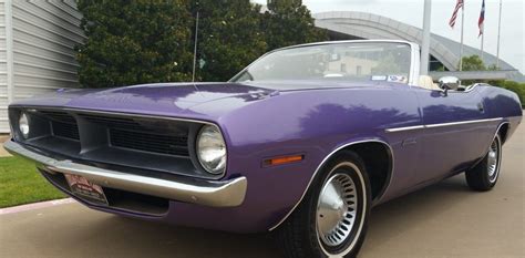 1970 Plymouth Barracuda Convertible: Price Justified? | Barn Finds