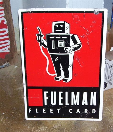 Gas Card: Fuelman Gas Card