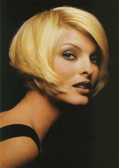 Padanian-American League: Linda Evangelista: Supermodel