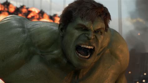 Hulk Avengers Logo