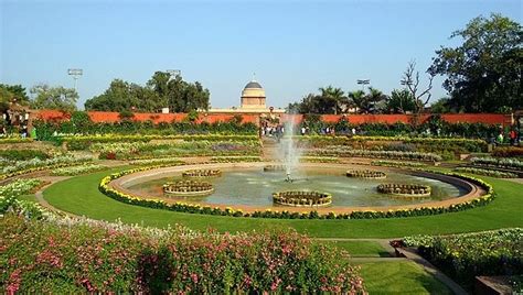 Renaming a British-designed sham Mughal Gardens as Amrit Udyan is apt