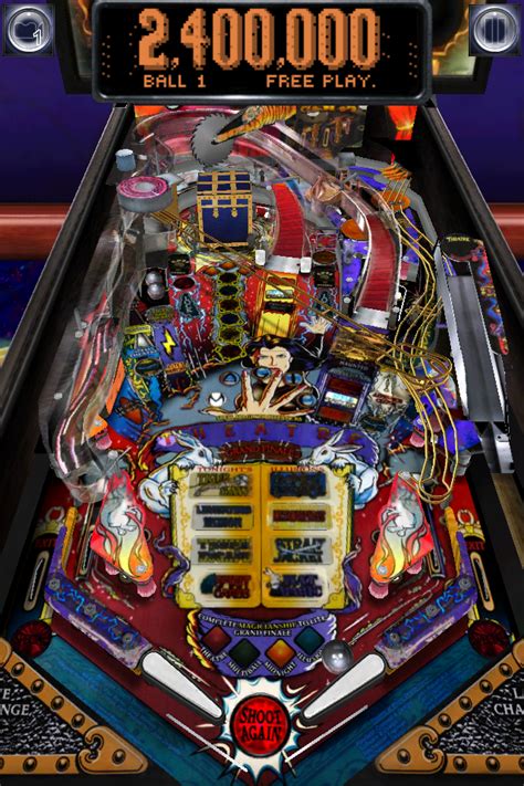 Pinball Arcade Free Games Arcade Simulation free app for iPhone, iPad ...