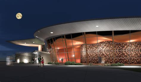 Fountain Hills Performing Arts Center – Merge Architectural Group