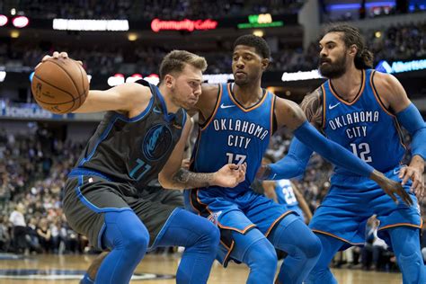 Three things to watch for as the Mavericks host the Thunder - Mavs ...