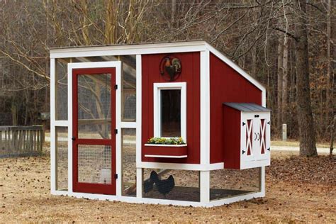 10 Free Backyard Chicken Coop Plans – Backyard Chicken Project