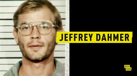 'Dahmer On Dahmer: A Serial Killer Speaks' Premieres November 11 On Oxygen | Crime Time