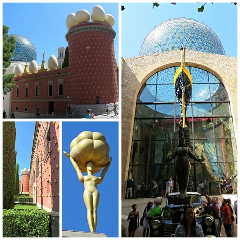 Costa Brava Knitting Holidays & Retreats: The Dalí Theatre Museum ...