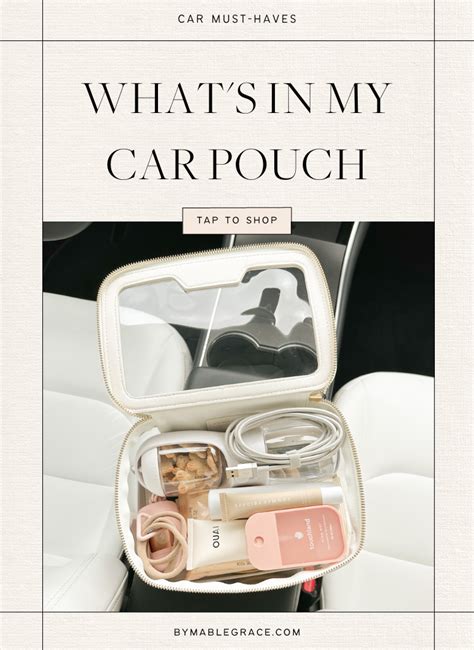 10 Car Trip Essentials You Should Never Travel Without - by mable grace