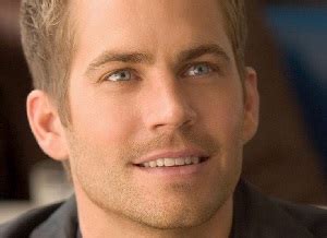 Paul Walker's tragic death reminds us all that life is fragile, and ...