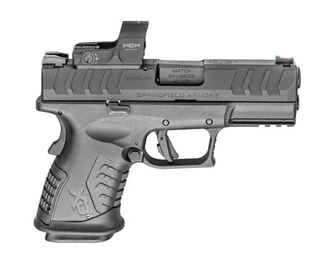 Review: Springfield Armory XD-M Elite 3.8" Compact OSP .45 ACP - The ...