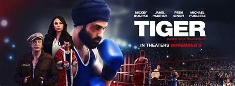 Tiger | Teaser Trailer