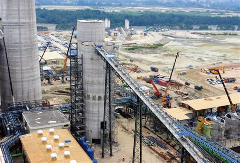 1000MW COAL FIRE POWER PLANT EXTENSION BY TNB – HSS Group