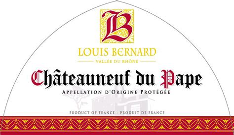 Châteauneuf-du-Pape Brand Assets - Trade - Boisset Collection