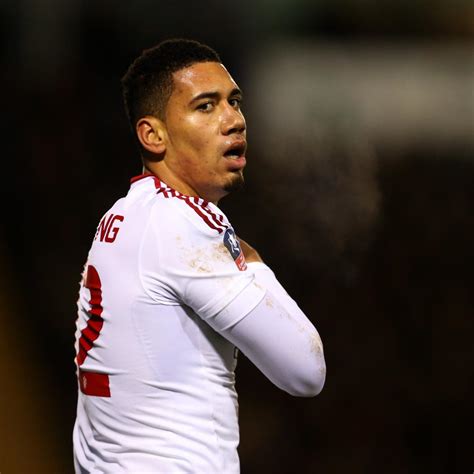 Chris Smalling Injury: Manchester United Star Has Muscle Problem Before ...