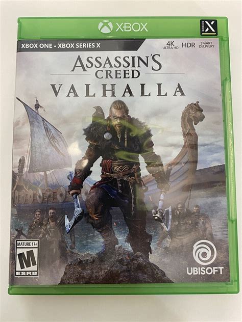 Assassin's Creed Valhalla (Microsoft Xbox Series X, 2020) | eBay