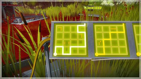 Puzzle solutions | Swamp in The Witness - The Witness Game Guide & Walkthrough | gamepressure.com