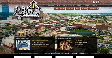 Featured Dining & Nightlife | Bricktown OKC - Oklahoma City | Oklahoma ...