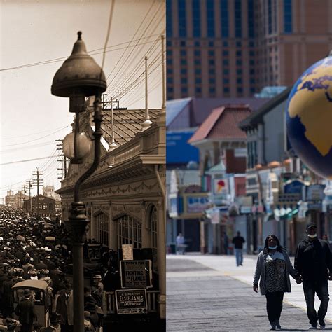 22 Time-Traveling Photos of New Jersey's Iconic Boardwalk