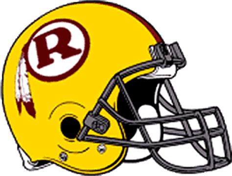 Download High Quality washington redskins logo helmet Transparent PNG ...