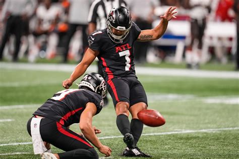 Younghoe Koo player profile: Falcons kicker - The Falcoholic