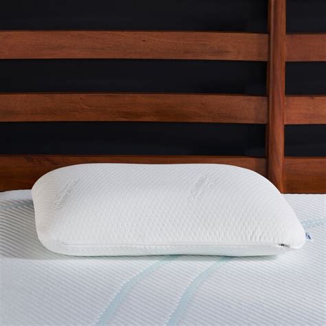 Tempur-Pedic Tempur-Symphony Foam Plush Support Pillow & Reviews | Wayfair