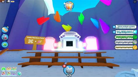 Where is the Rainbow Machine in Pet Simulator X? - Roblox - Pro Game Guides