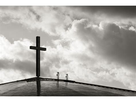 Cross in black and white Wallpaper - Christian Wallpapers and Backgrounds