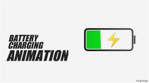 Battery Charging Animation Screen App Download: Animate your battery