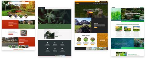 Landscaping Website Design - Convert Leads | Marketing 360®