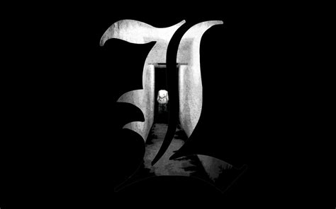 Death Note Logo Wallpaper