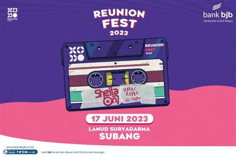 Banyak Promo di Reunion Fest 2023, bank bjb Manjakan Pengguna DIGI atau ...