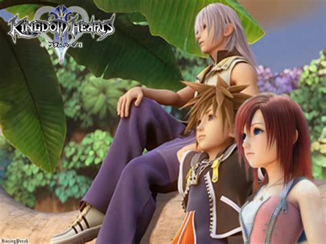 kingdom hearts - Kingdom Hearts Wallpaper (2877446) - Fanpop