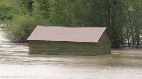 Weather Wise: Right setup for flooding in Montana