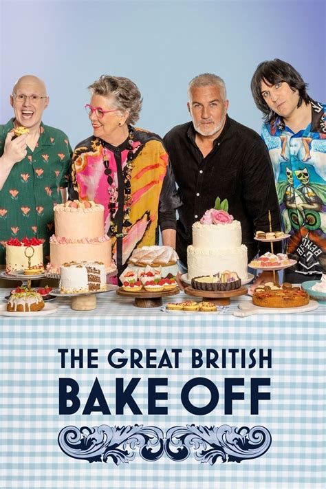 The Great British Bake Off - Rotten Tomatoes