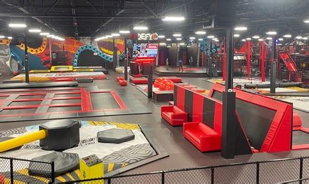 DEFY. Jump Pass Atlanta Deals - From $20.37 - Atlanta, GA | Groupon