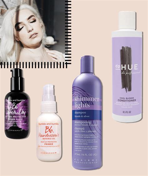 55 HQ Images Best Shampoo For Dyed Blonde Hair - 10 Best Shampoos For ...