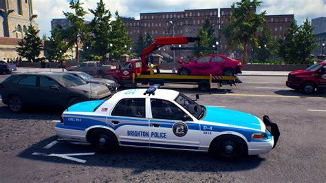 POLICE SIMULATOR: PATROL OFFICERS | REVIEW - CDF Gaming