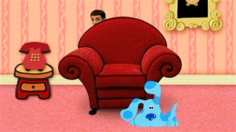 Watch Blue's Clues Season 3 Episode 6: Blue's Clues - Hide and Seek ...