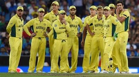 Australia National Cricket Team - Sportslivefree24