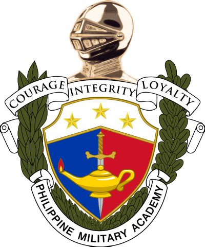 Coat of arms (crest) of Philippine Military Academy.png